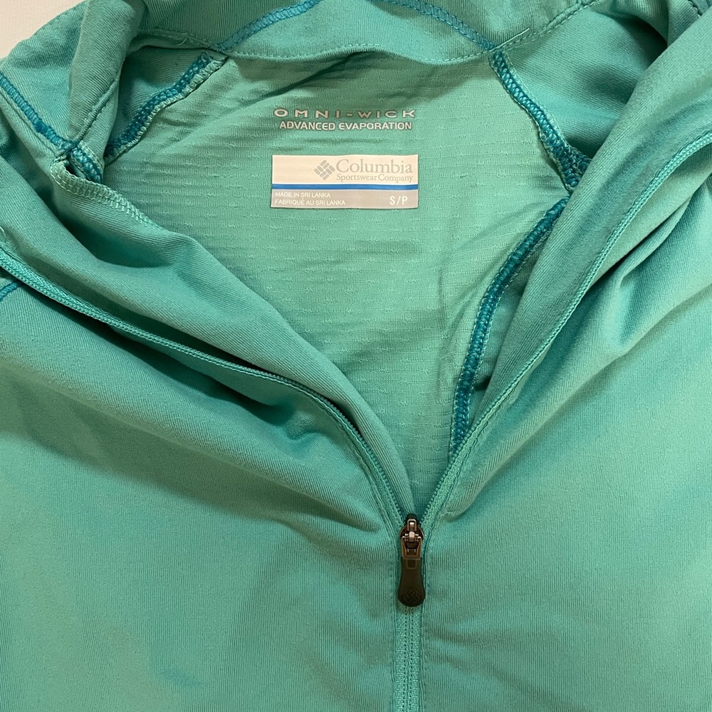 Columbia Omniwick shirt